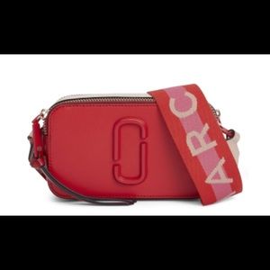 Marc Jacob Snapshot Bag 21